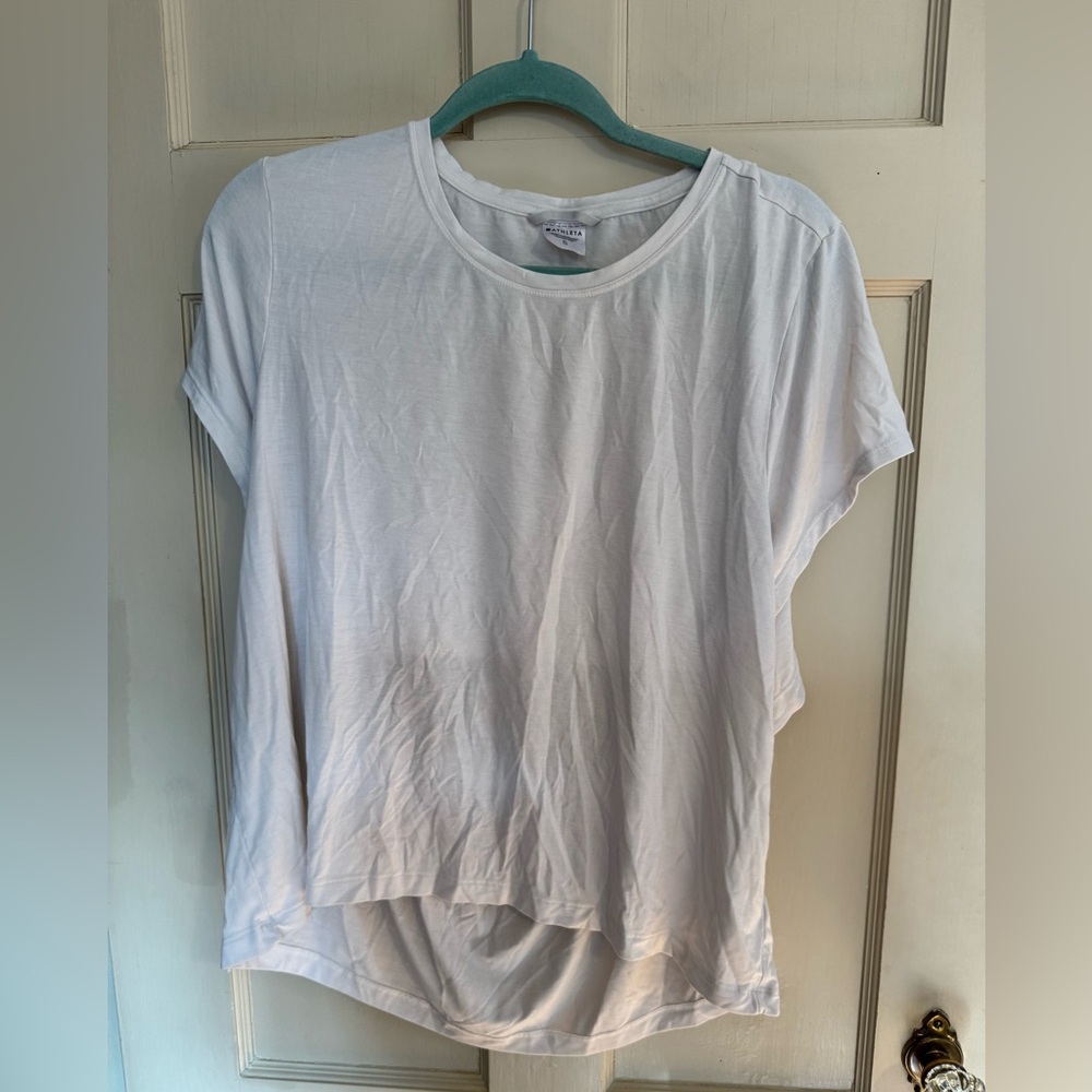 Athleta Air Out Cinch Tee - Bundle of 3 Tees - Picture 6 of 14